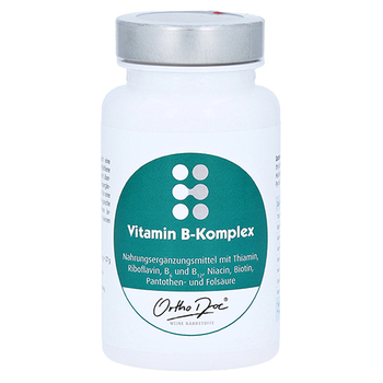 ORTHODOC Vitamin B Komplex Kapseln – PZN 6325163 – PZN 6325163