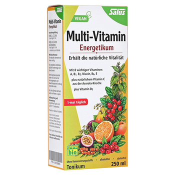 Multi-vitamin Energetikum Salus – PZN 9189855 – PZN 9189855
