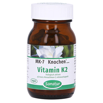 Vitamin K2 MK7 Kapseln – PZN 11141703 – PZN 11141703