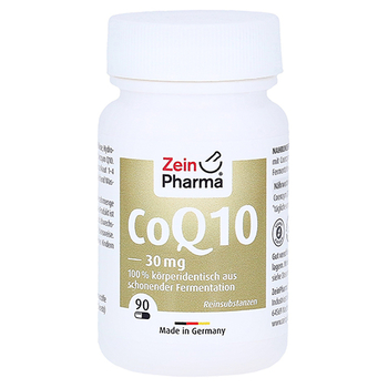 COENZYM Q10 KAPSELN 30 mg – PZN 9096349 – PZN 9096349