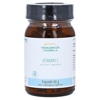 VITAMIN C ALS Ester-C gepuffert Kapseln – PZN 12672408 – PZN 12672408