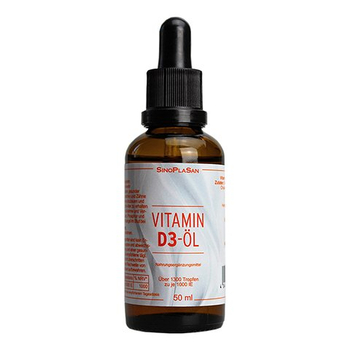 VITAMIN D3 ÖL – PZN 11688703 – PZN 11688703