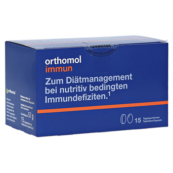 Orthomol Immun Tabletten/Kapseln – PZN 1319927 – PZN 1319927