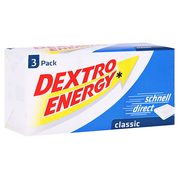 DEXTRO ENERGY classic Würfel – PZN 976020 – PZN 976020