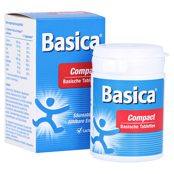 Basica Compact Tabletten – PZN 7423330 – PZN 7423330