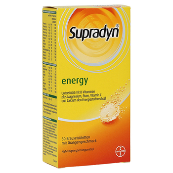 Supradyn energy – PZN 1339143 – PZN 1339143