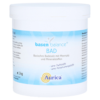 Basenbalance Badesalz – PZN 1428042 – PZN 1428042