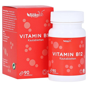 VITAMIN B12 KAUTABLETTEN – PZN 11486371 – PZN 11486371