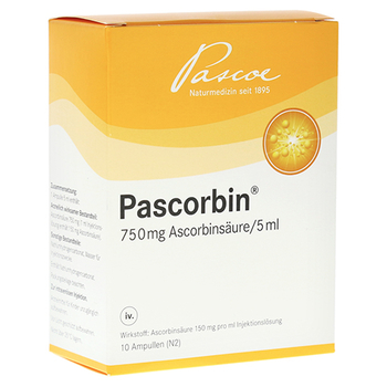 Pascorbin – PZN 150343 – PZN 150343