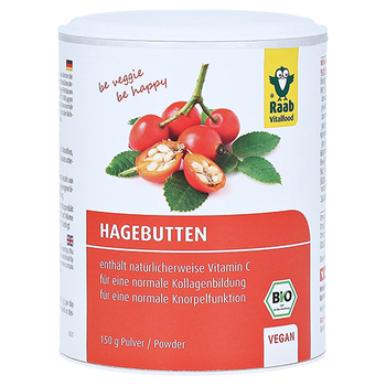 Hagebutten Pulver Bio – PZN 9520600 – PZN 9520600